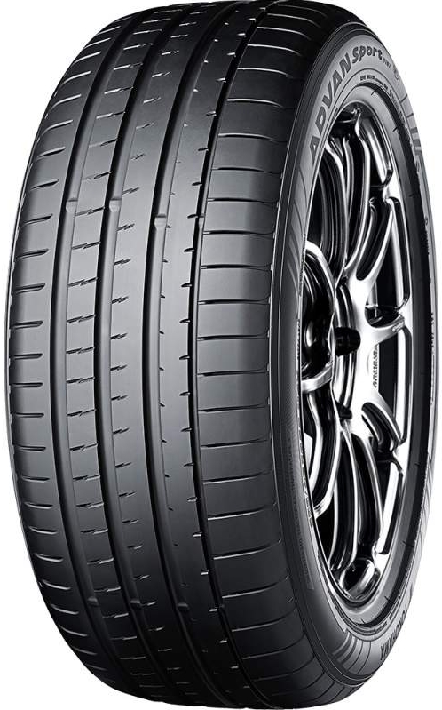 Летние шины YOKOHAMA V107 295/35 R21 107 (A7)Y Летние шины YOKOHAMA V107 295/35 R21 107 (A7)Y